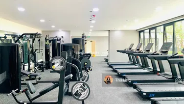 Cho thuê căn 2 phòng ngủ Sentosa Sky Park, 16tr/tháng bao phí quản lý và dịch vụ, full nội thất