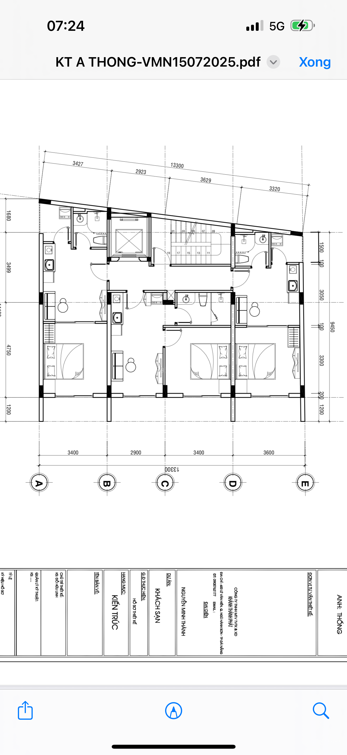 Chính chủ bán lô đất 139m2 mặt tiền 13.3 mét tại Vũ Mộng Nguyên