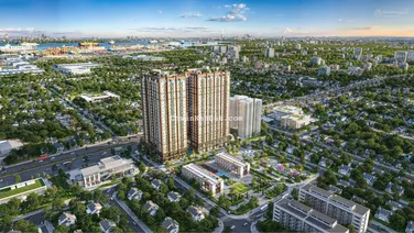 Maison Grand Phú Mỹ: Căn hộ có sổ cho thuê giá tốt, thanh toán dài hạn 24 tháng