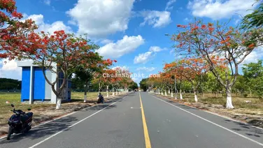 Bán nền KĐT Đông Tăng Long 105m ngang 5m đường thông 12m chốt 7ty3