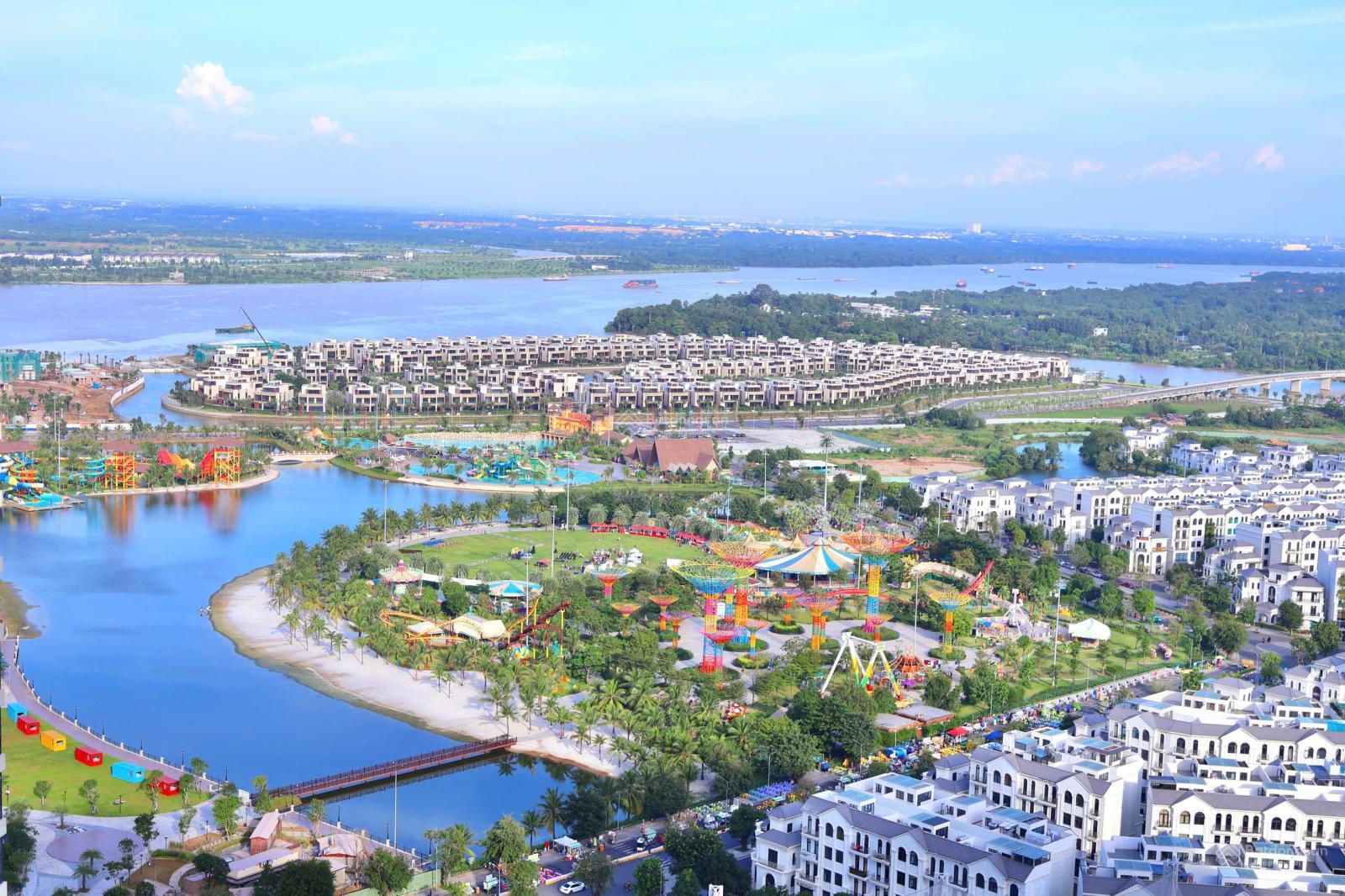 Chính chủ bán nhanh 2PN hai view trực diện công viên full nội thất giá chỉ 5,8 tỷ tại Masteri