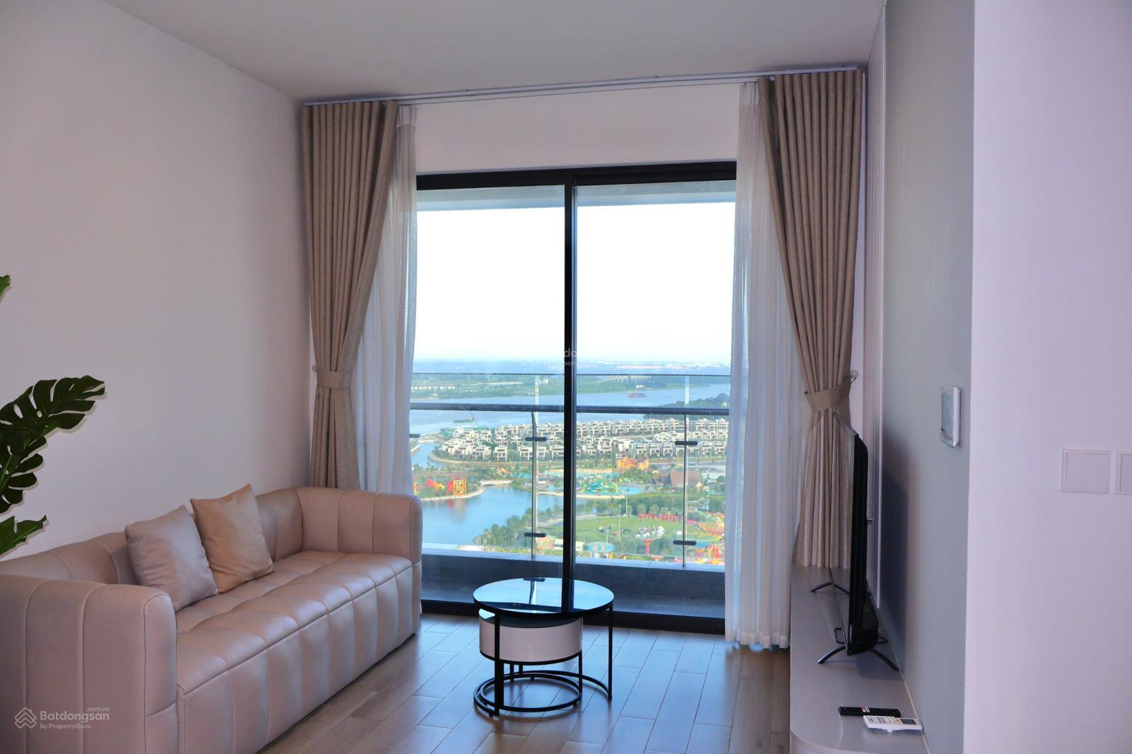 Chính chủ bán nhanh 2PN hai view trực diện công viên full nội thất giá chỉ 5,8 tỷ tại Masteri