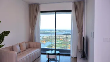 Chính chủ bán nhanh 2PN hai view trực diện công viên full nội thất giá chỉ 5,8 tỷ tại Masteri