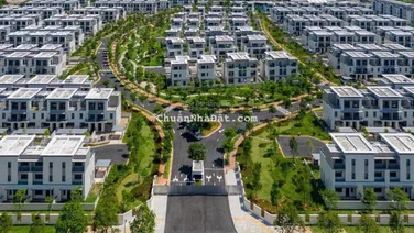 Bán căn nhà phố Small khu đô thị Đông Sài Gòn cạnh đường Vành Đai 3