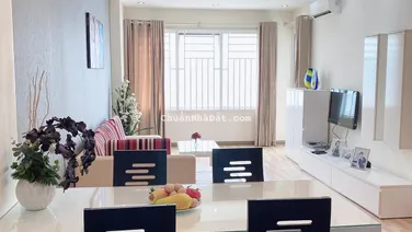 Bán căn hộ chung cư tại The Morning Star Plaza, 5,6 tỷ, 105m2, 3PN, 2WC, nhà trống. 0902 509 ***