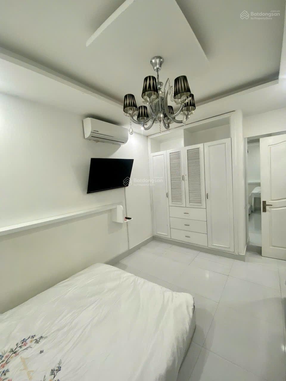 Cho thuê CC HAGL1 - 115m 3PN 2WC giá 14tr LH 0937 961 *** Thảo