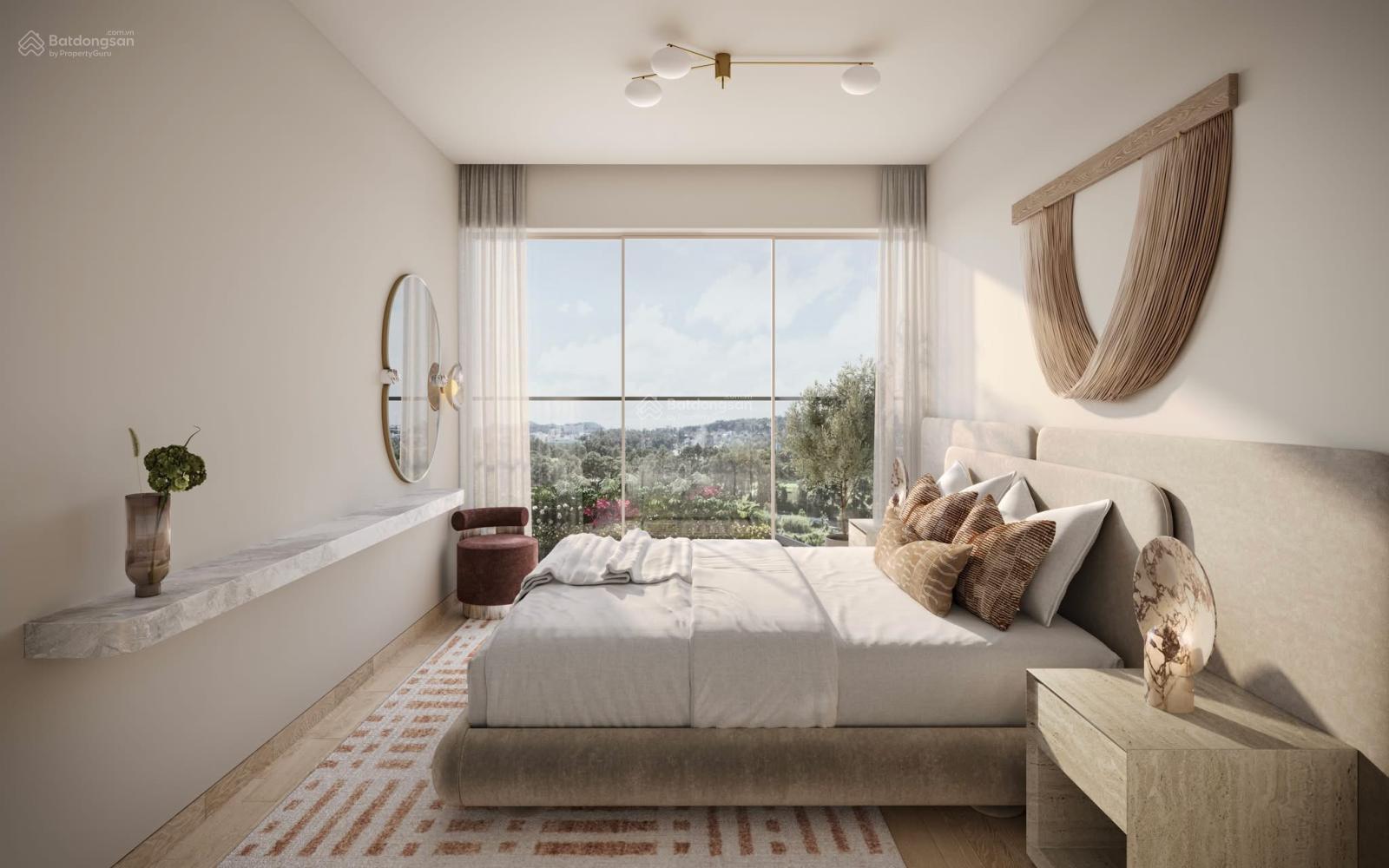 Sáng trần - căn sky villa 1 phòng ngủ cuối cùng tại Haus Dalat giá tốt nhất