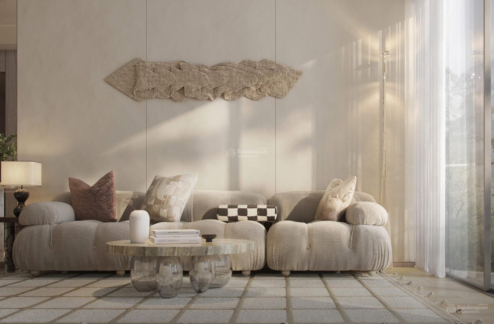 Sáng trần - căn sky villa 1 phòng ngủ cuối cùng tại Haus Dalat giá tốt nhất