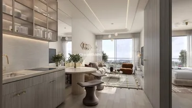 Sáng trần - căn sky villa 1 phòng ngủ cuối cùng tại Haus Dalat giá tốt nhất