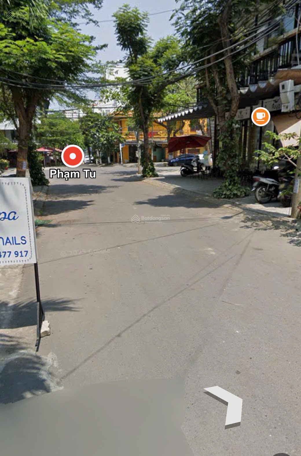 Bán nhà đường Phạm Tu ngay khu phố Hàn, trung tâm biển Mỹ Khê Đà Nẵng