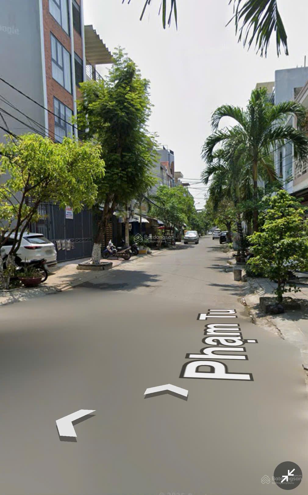 Bán nhà đường Phạm Tu ngay khu phố Hàn, trung tâm biển Mỹ Khê Đà Nẵng