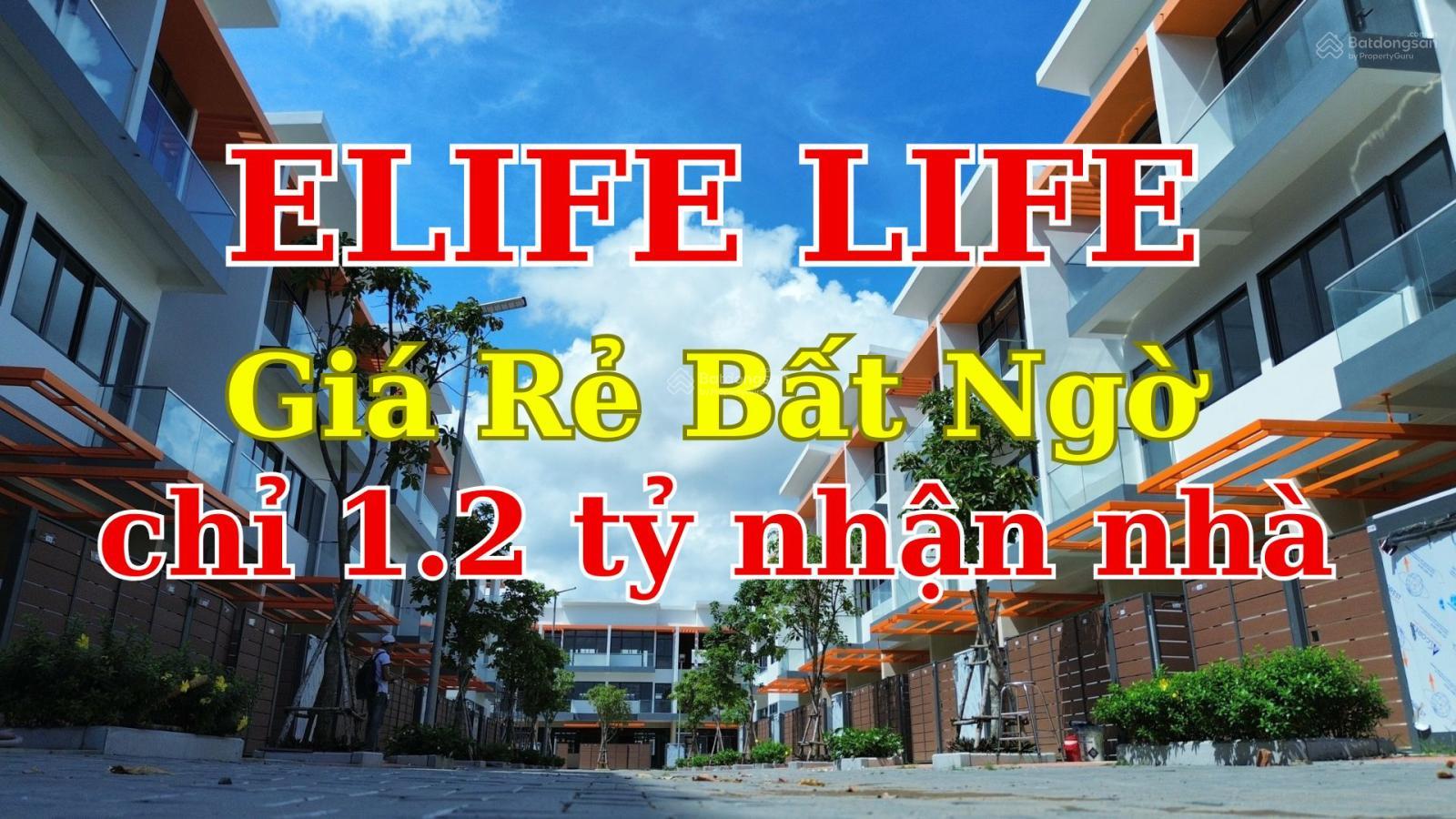 Nhà xây sẵn đã có sổ, dự án Elite Life, 80m2 khu compound đầy đủ tiện ích như Phú Mỹ Hưng thu nhỏ Nhà xây sẵn đã có sổ, dự án Elite Life, 80m2 khu compound đầy đủ tiện ích như Phú Mỹ Hưng thu nhỏ