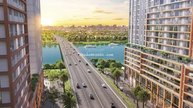 Độc quyền căn 1PN + 1 view sông Hàn, view pháo hoa tầng cao - chiết khấu 19%