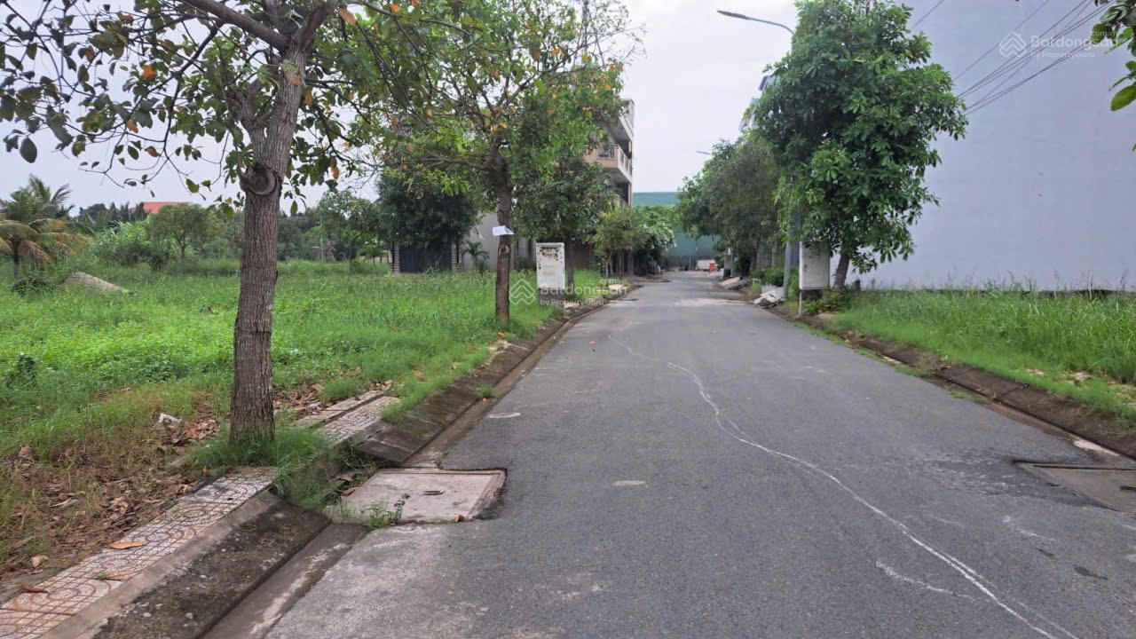 ĐẤT KDC ĐÀO SƯ TÍCH, 5X17M, SỔ SẴN, XÂY TỰ DO