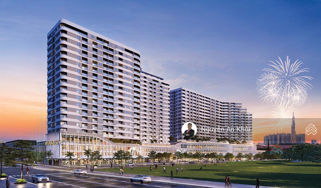 Siêu phẩm! Nhận booking căn hộ cao cấp tại Vạn Phúc City view Sông SG - liền kề TTTM