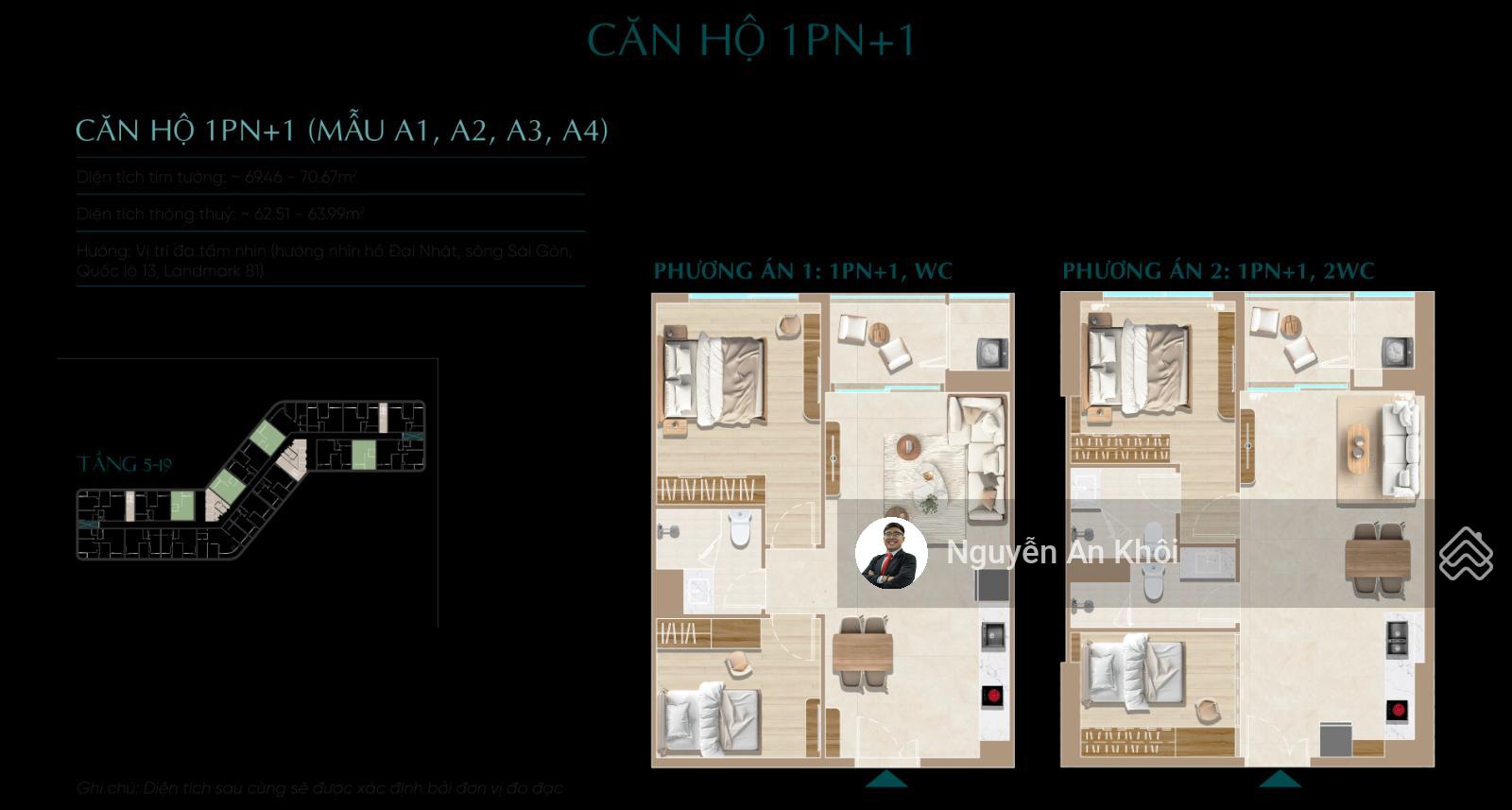 Siêu phẩm! Nhận booking căn hộ cao cấp tại Vạn Phúc City view Sông SG - liền kề TTTM