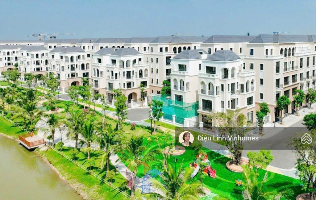 Chính chủ cần bán tứ lập Đảo Dừa giá 19 tỷ