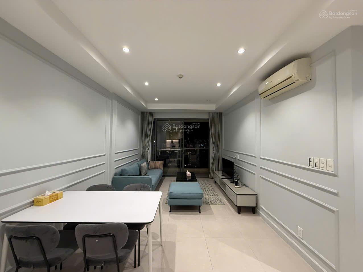 Thuê Gold View 2PN2WC 84m2 nội thất mới 100% sang trọng ngay Bến Vân Đồn Q4 sát Q1 Q3 LH0775 924 ***