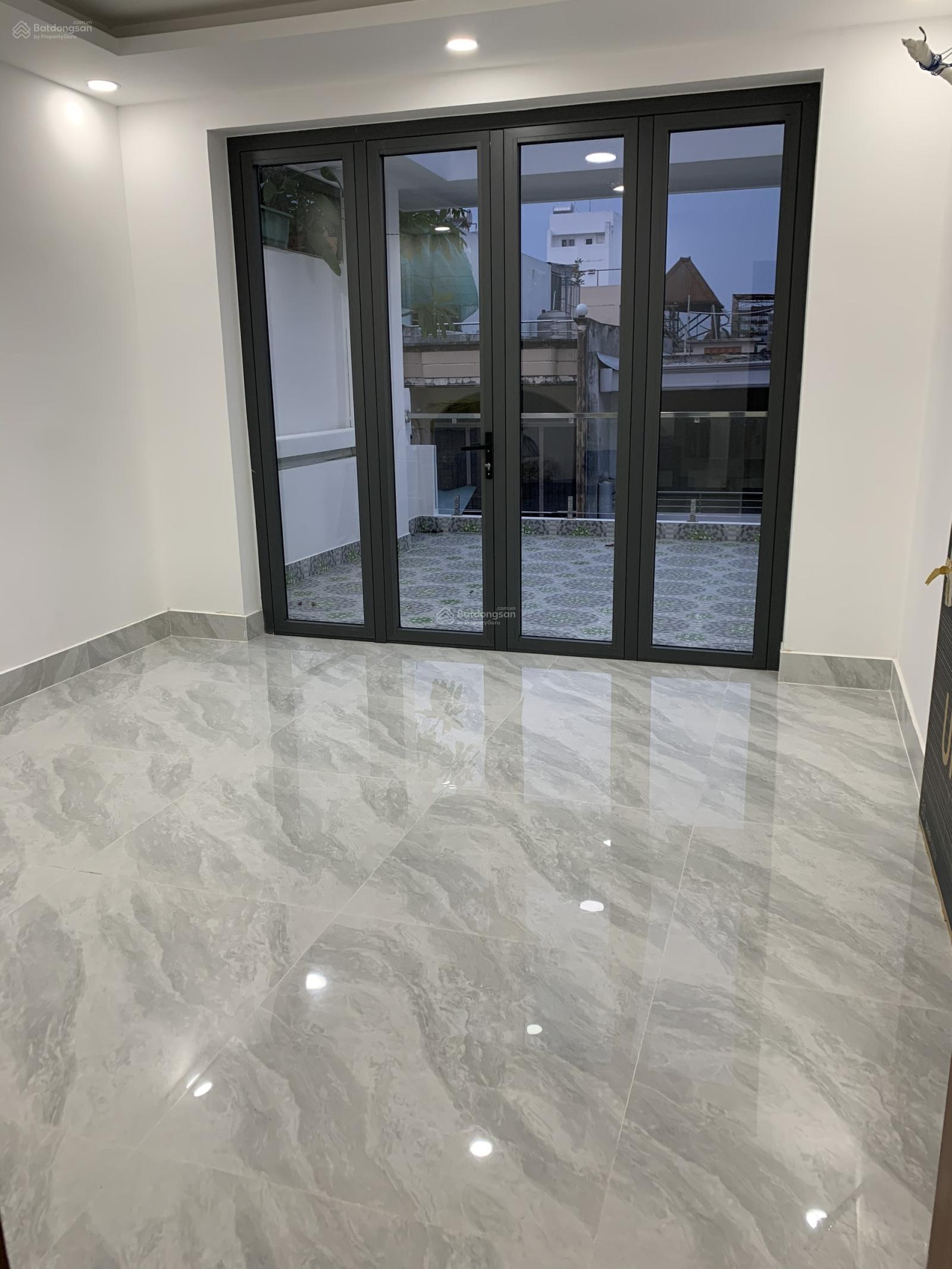 Nhà đẹp MTNB 12m Bình Phú 1, 4 x 18m, 4 tầng - sát MT Chợ Lớn