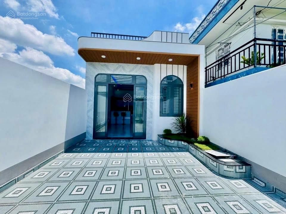 Nhà ở chuẩn công năng không gian thoáng mát Nhà ở chuẩn công năng không gian thoáng mát