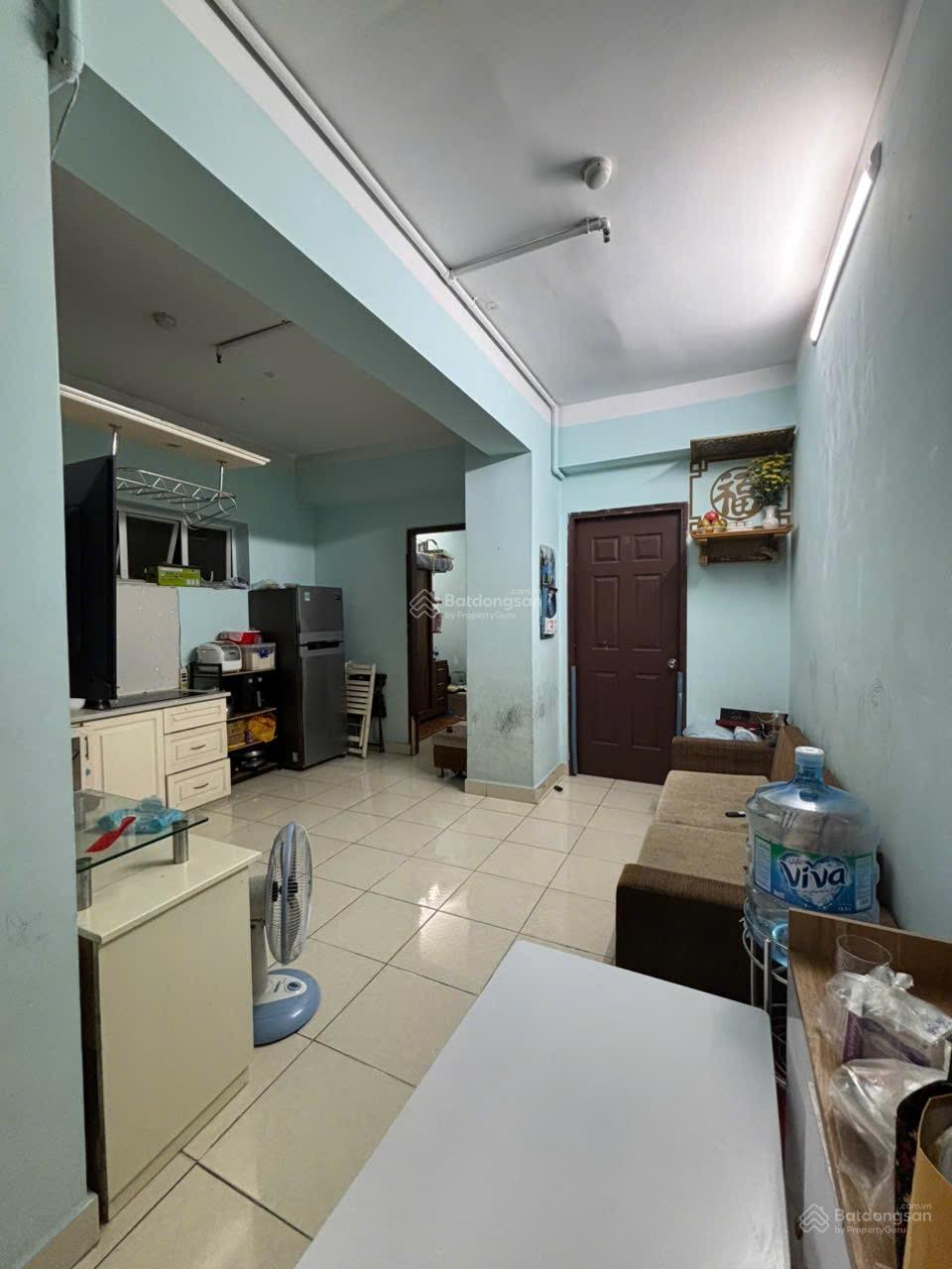 Bán căn hộ Nhất Lan 3, 1,9 ty, 49m2, 2PN, 1WC, giá ưu đãi tại Bình Tân, HCM