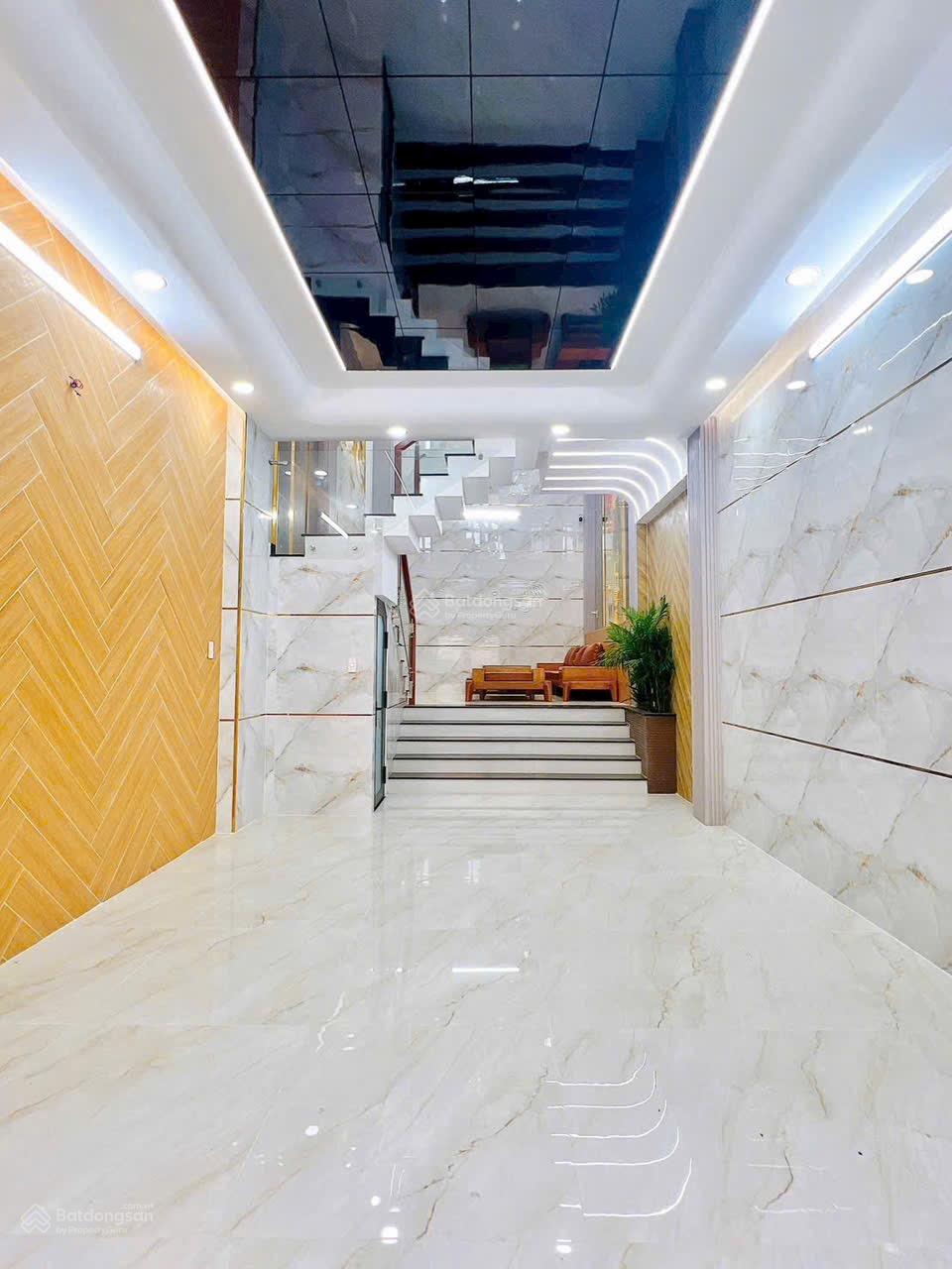 Siêu phẩm 5 tầng nội thất xịn sò - ngay Hương Lộ 2 - Bình Tân kế Tân Phú - 72m2 - 4x18 - ngang 6 tỷ