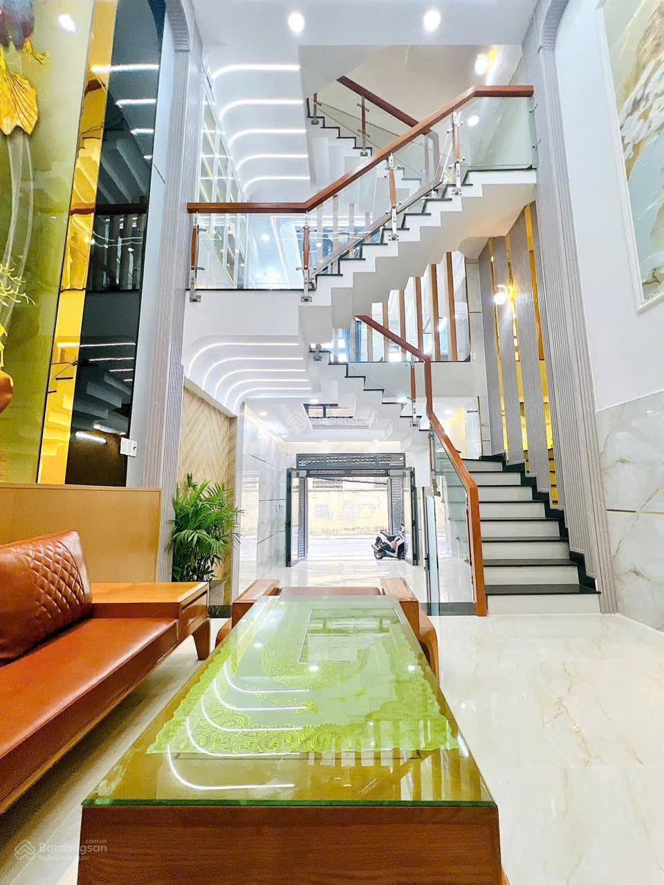 Siêu phẩm 5 tầng nội thất xịn sò - ngay Hương Lộ 2 - Bình Tân kế Tân Phú - 72m2 - 4x18 - ngang 6 tỷ