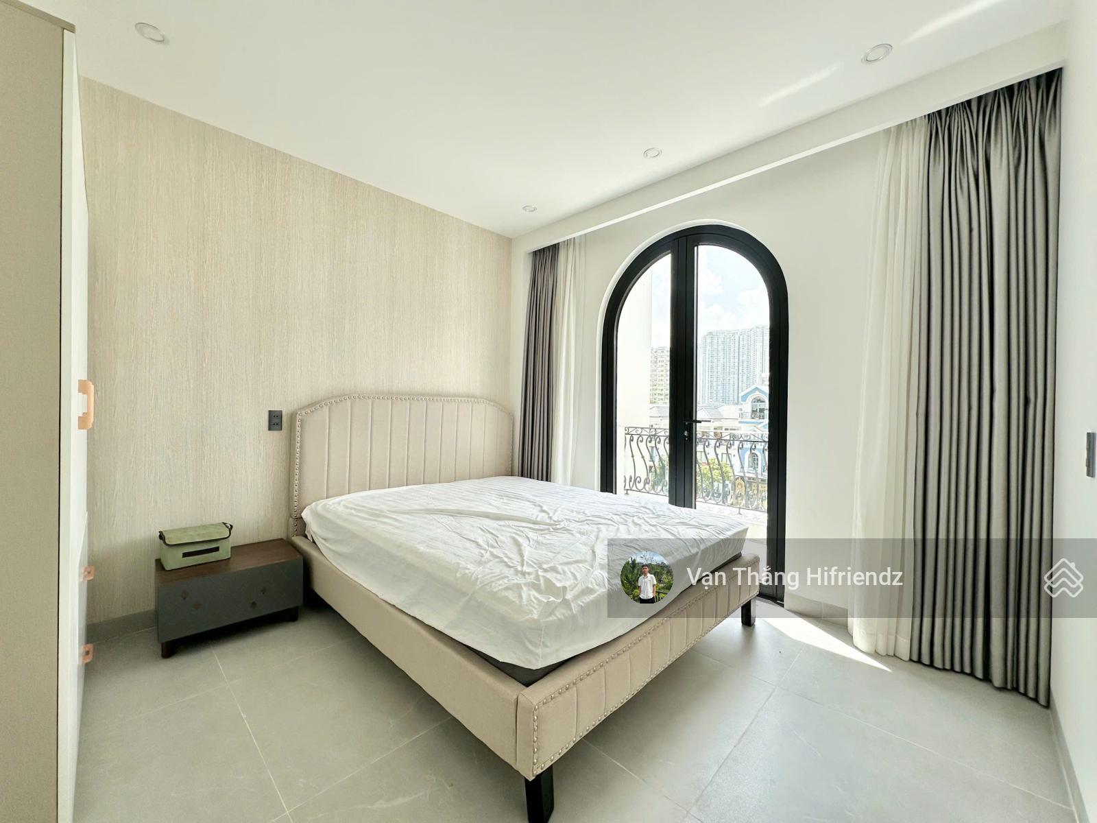 Căn hộ 1PN cao cấp An Phú - Quận 2, khu sầm uất, vị trí vàng - gần cầu Sài Gòn, ga Metro