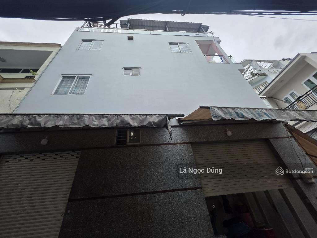 Bán nhà mặt tiền hẻm 6m thông, 4 tầng, 4x10m, đường Bùi Tư Toàn, giá chỉ 4 tỷ ( thương lượng ) Bán nhà mặt tiền hẻm 6m thông, 4 tầng, 4x10m, đường Bùi Tư Toàn, giá chỉ 4 tỷ ( thương lượng )