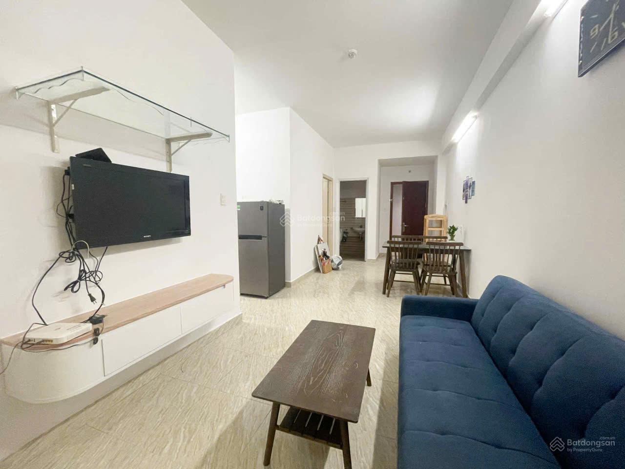 Bán gấp căn hộ Hoàng Quân Nha Trang DT 55m2, 2PN 2WC, sổ đỏ chính chủ, giá chỉ 1.86 tỷ