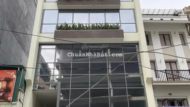 Cho thuê nhà Lạc Long Quân - Xuân La - Tây Hồ 100m2 7 tầng 1 hầm. Mt 8m. Thông sàn. Giá 100tr