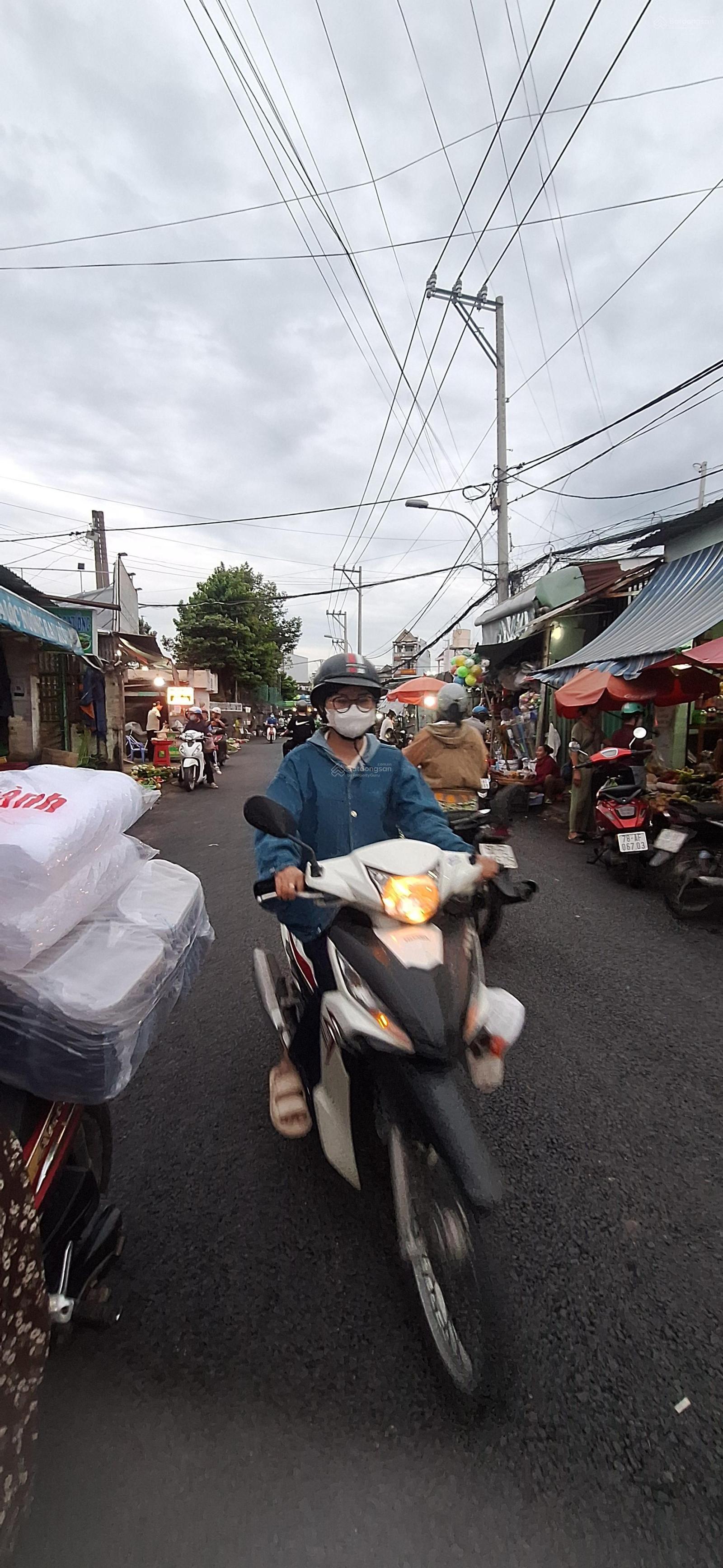 Bán đất hẻm 3m đường Số 8, P. Linh Trung (cũ), Thủ Đức DTCN: 192m2 (chiều ngang rộng 11m rất hiếm)