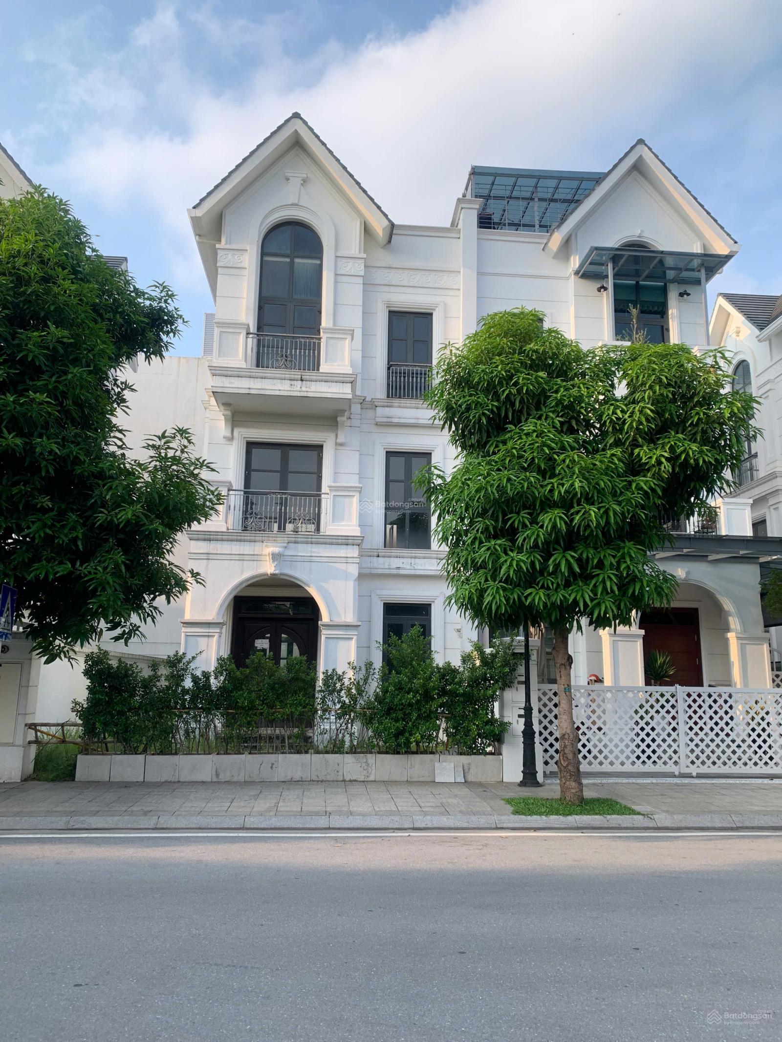 24 tỷ! Biệt thự song lập Hải Âu 150m2 Đông Nam, gần Vincom Vinhomes Ocean Park Gia Lâm, Hà Nội