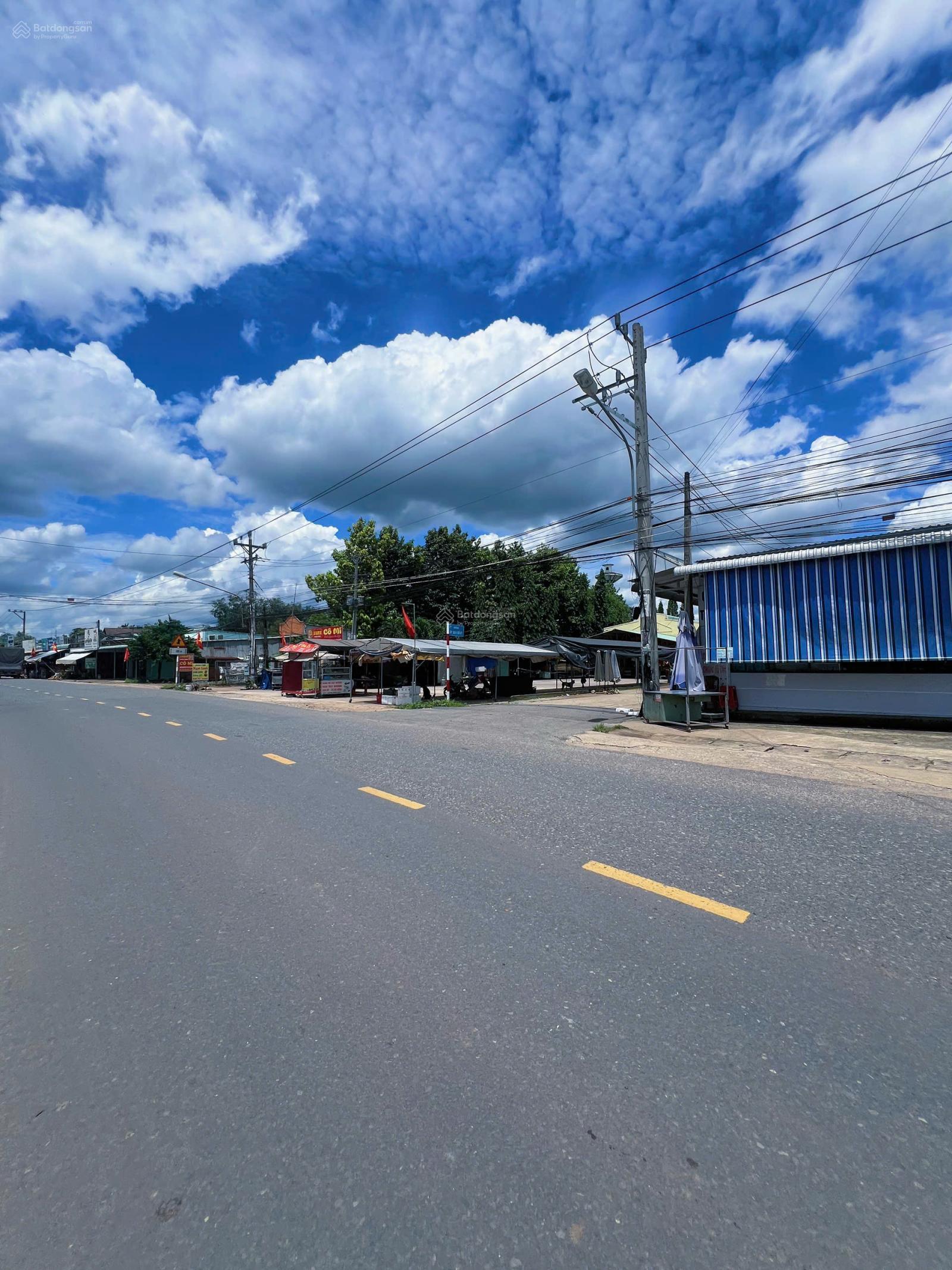 Đất mặt tiền DH507 TP HCM - Nằm cạnh chợ An Linh 595m² (100m² thổ) bao sổ 880tr