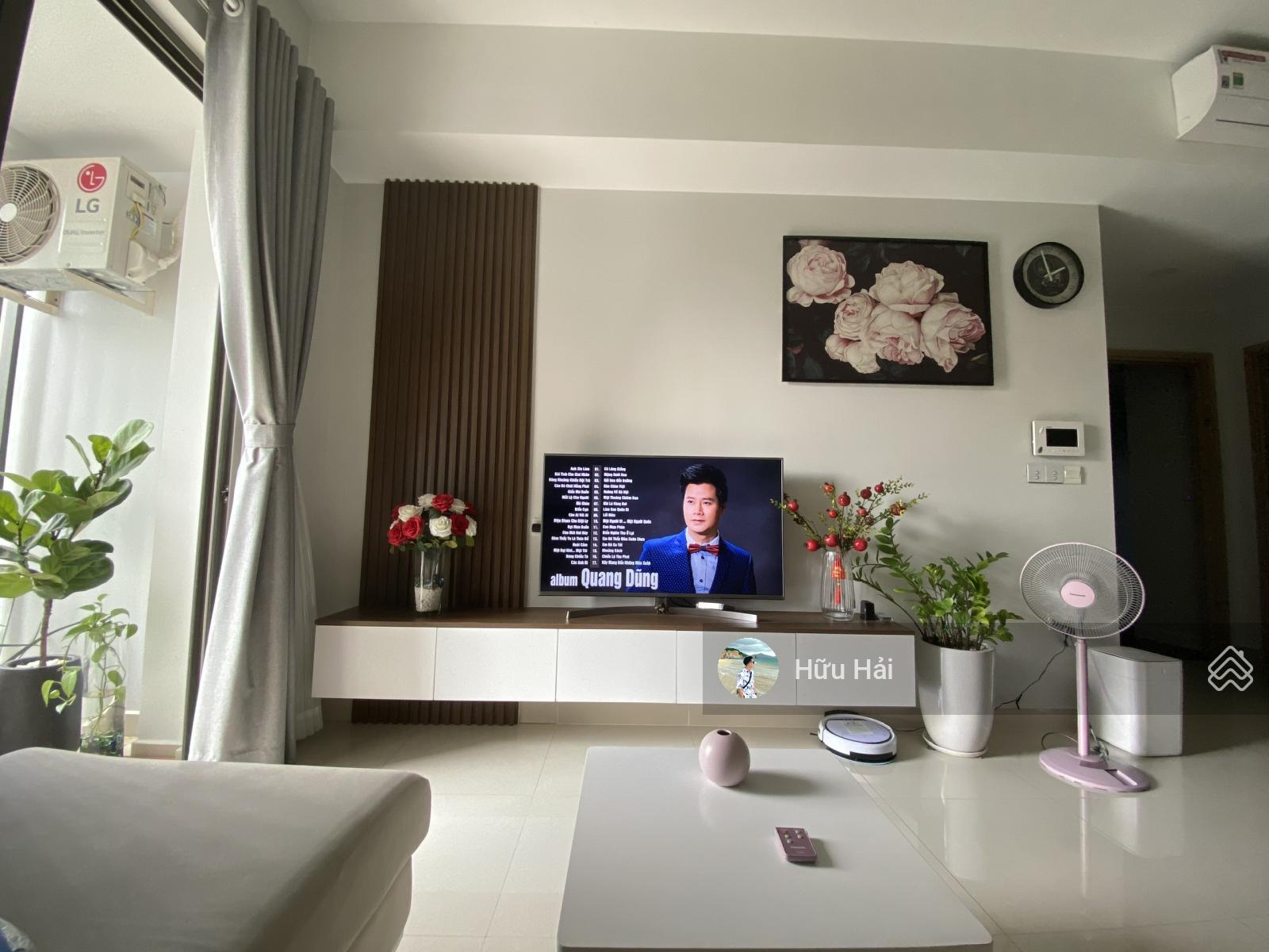 Bán căn 2PN giá 5.2 tỷ thương lượng tại The Botanica - 73m2 - thoáng đẹp, nội thất cao cấp