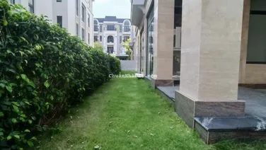 Bán giá gốc căn góc sân vườn 7x19m The Classia, nằm trục chính, tổng dt sàn 272m2