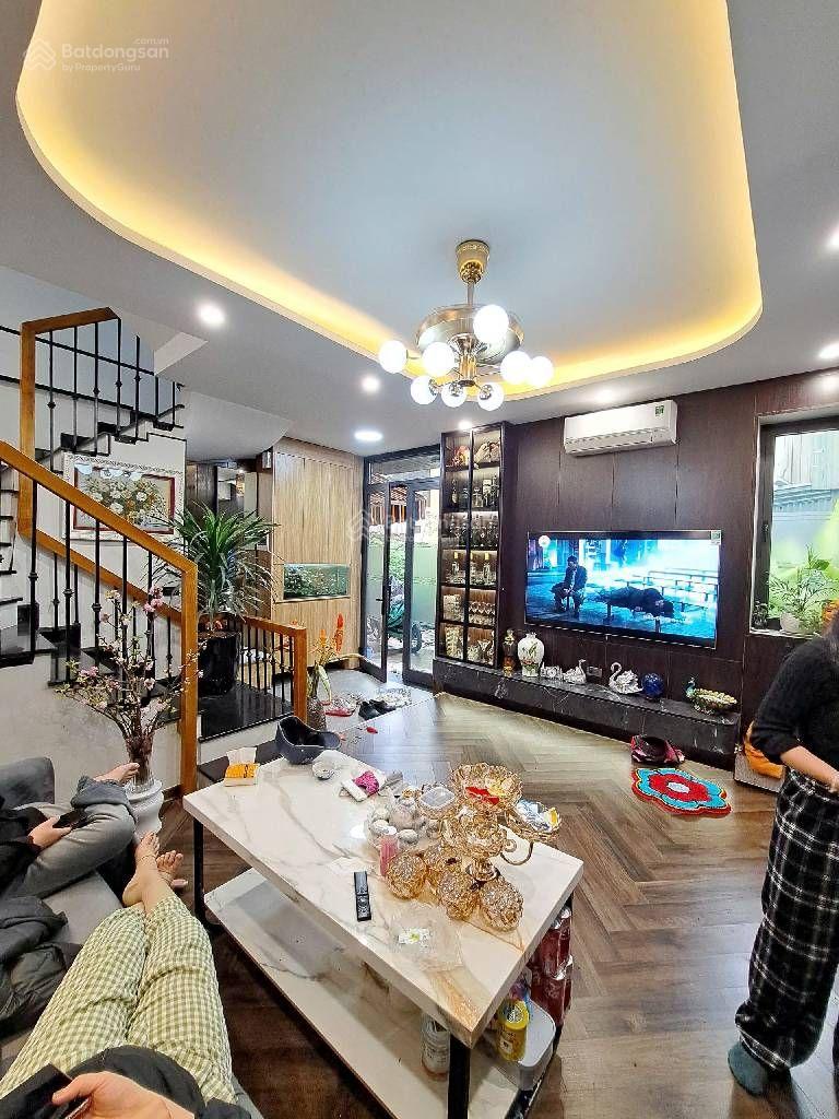 Bán NR tại Thanh Nhàn, 7,53 tỷ, 37m2, 3PN + 4WC + 5T, giá tốt, chính chủ, Q.HBT, HN