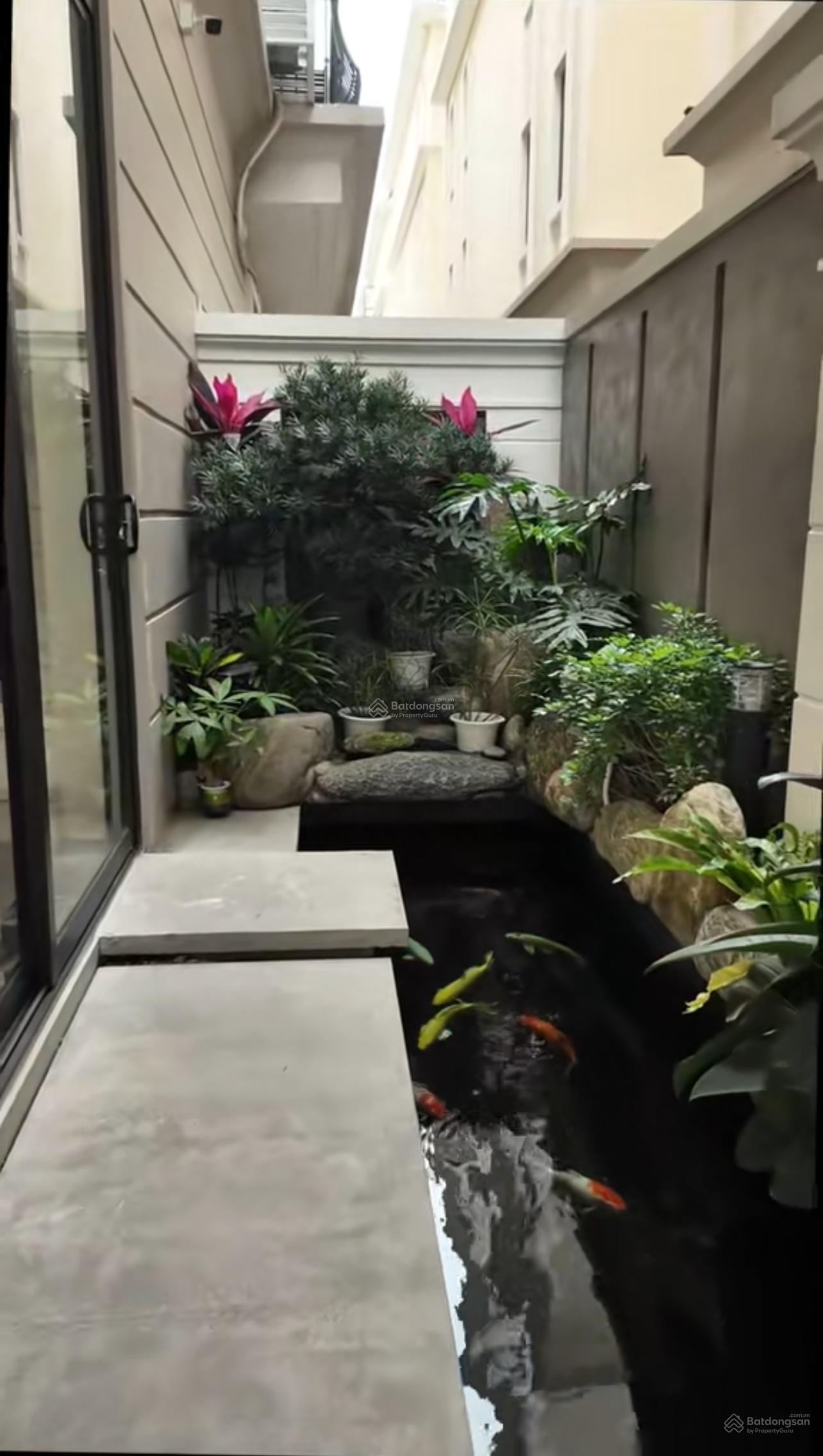 Thiện chí bán gấp biệt thự mini 97,5m2 có sân vườn gần chung cư VH Ocean Park 2 sẵn sổ, giá 13 tỷ 2