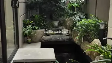 Thiện chí bán gấp biệt thự mini 97,5m2 có sân vườn gần chung cư VH Ocean Park 2 sẵn sổ, giá 13 tỷ 2