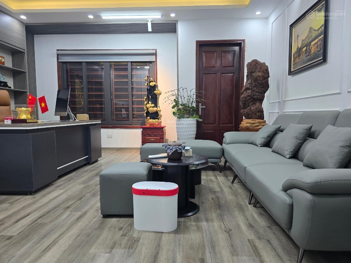 GIÁ ĐẦU TƯ ! NGÕ 29 MẠC THÁI TỔ - PHÂN LÔ - 2 Ô TÔ TRÁNH NHAU - 2 THOÁNG - 112M2 X 6 TẦNG, MT 4.7M.