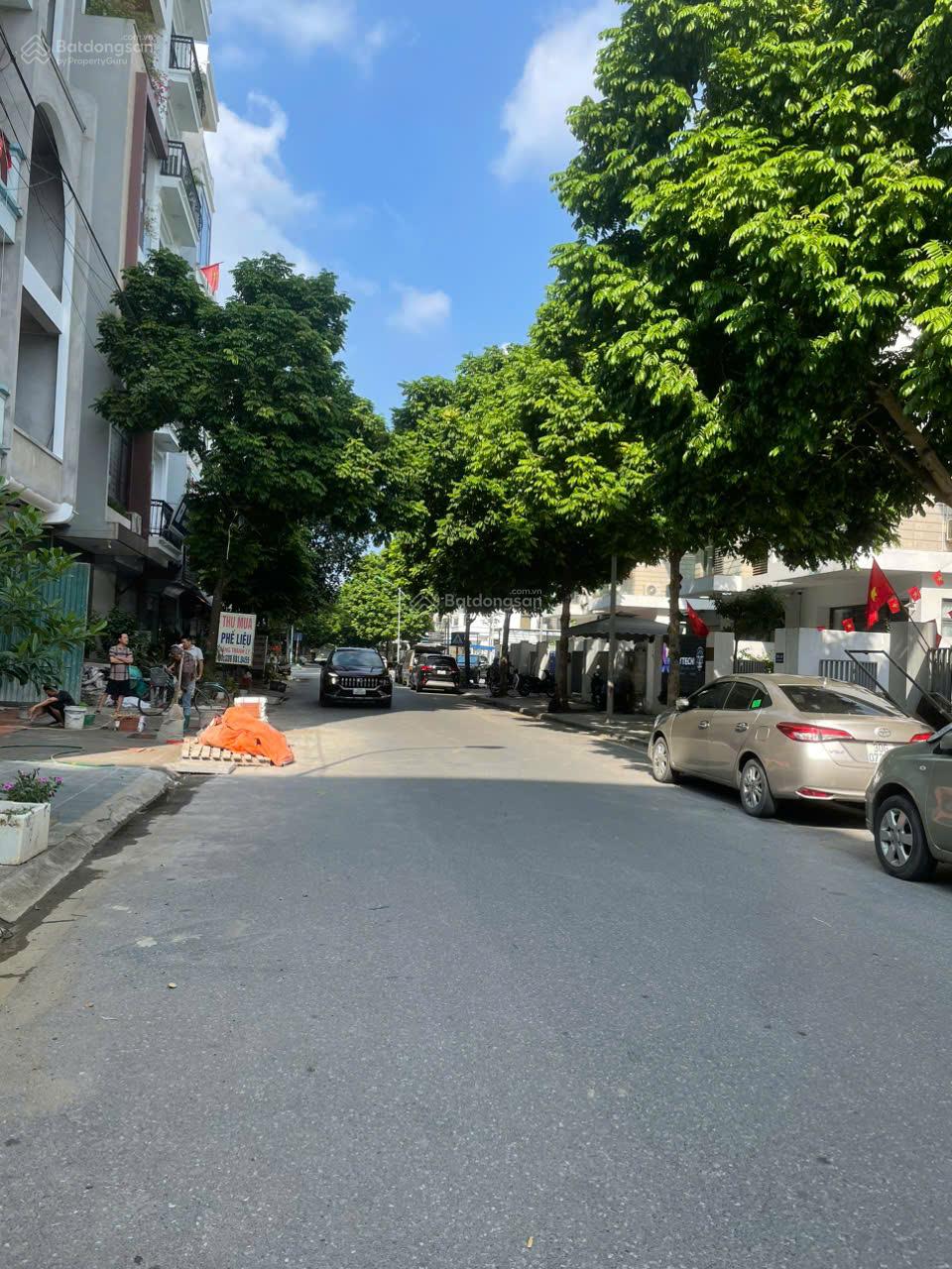 Bán biệt thự An Vượng Dương Nội Nam Cường | 189m² | Đường 15m | Giá 206 triệu/m² Bán biệt thự An Vượng Dương Nội Nam Cường | 189m² | Đường 15m | Giá 206 triệu/m²