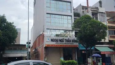 Giá đầu tư nhỉnh 200tr/m2 mặt tiền Lạc Long Quân, P. 5 Q. 11 (5m x 21m) CN hơn 100m2 vỉa hè rộng 6m