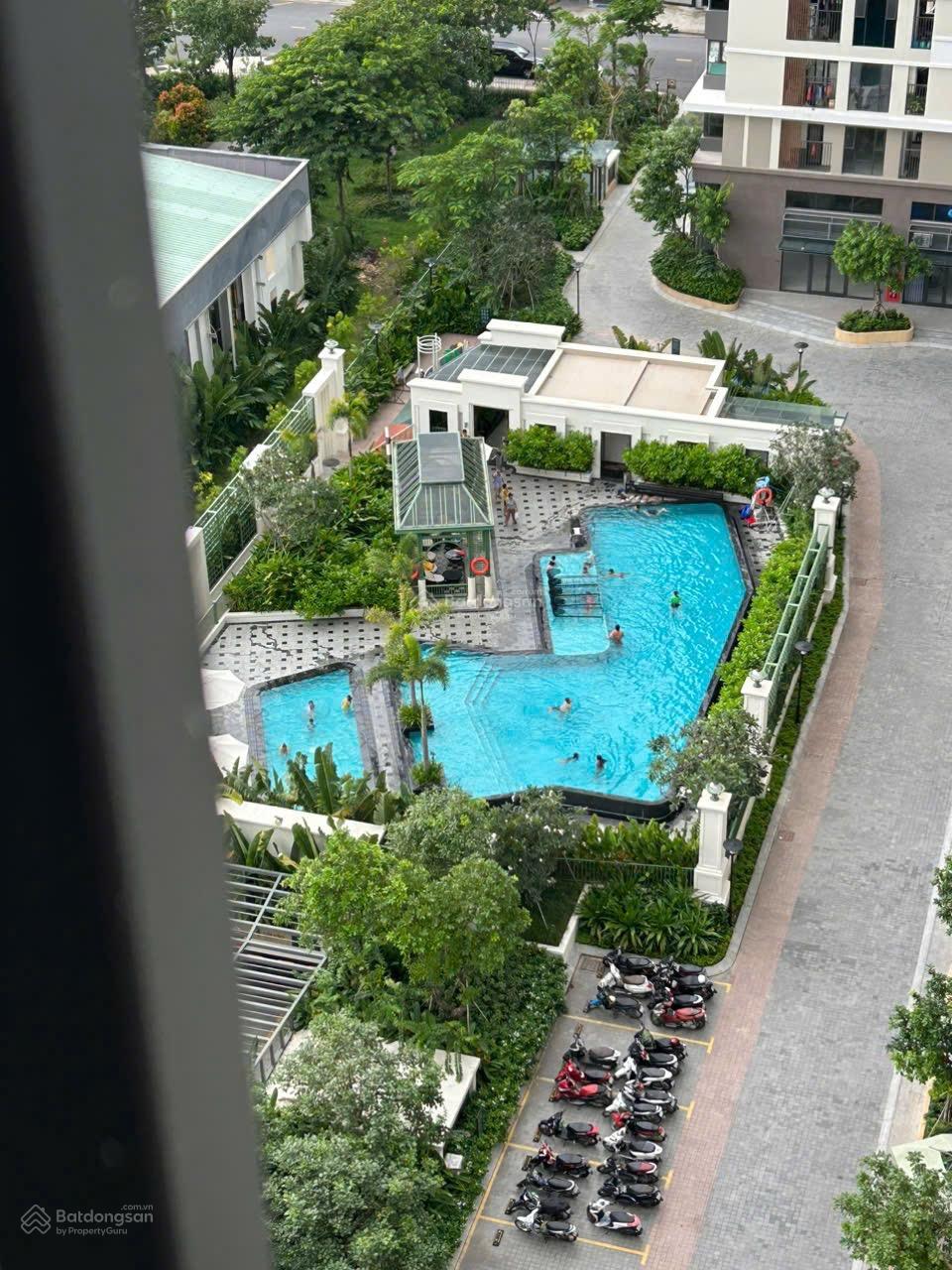 Chính chủ gửi bán gấp giá lỗ căn hộ PiCity 58m2, giá 3.15tỷ, full NT cao cấp view hồ bơi cực xịn