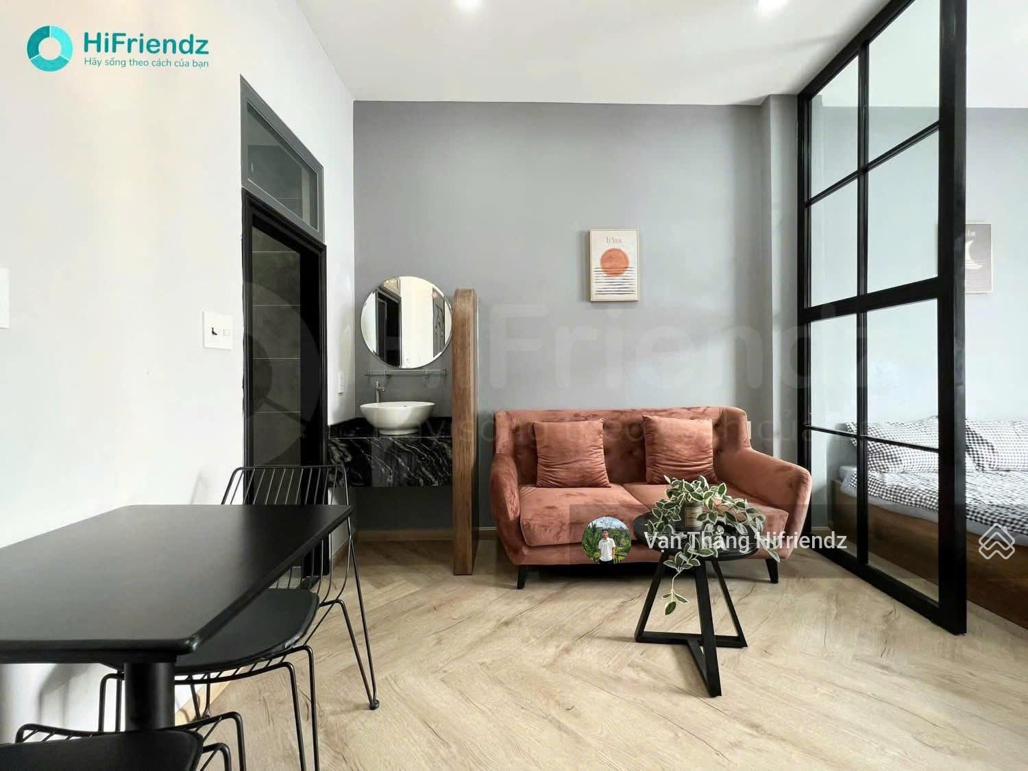 Cho thuê căn hộ An Khánh, ngay chân Cầu Sài Gòn, gần Metro, qua Q1 chỉ 5 phút