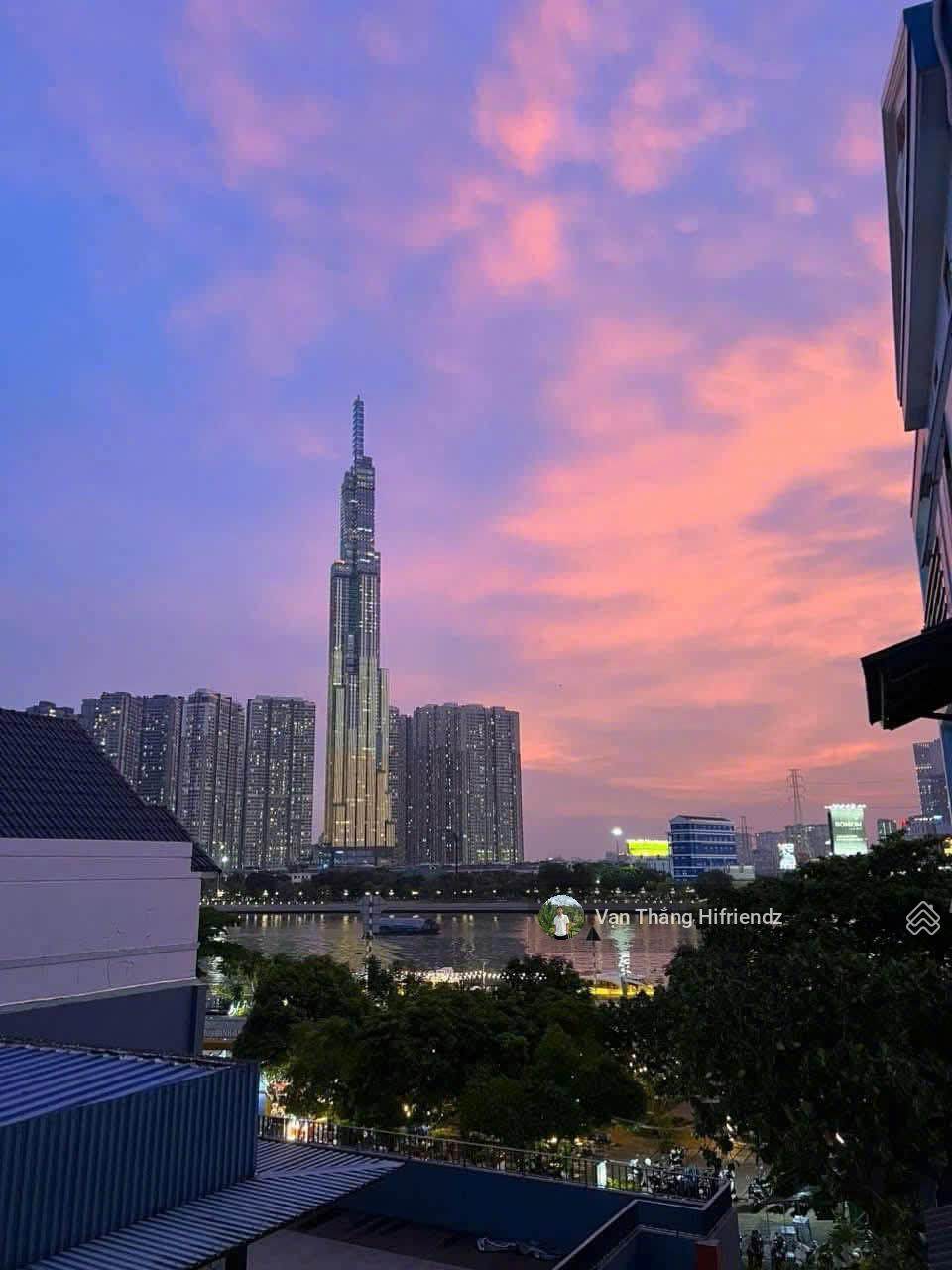 Cho thuê căn hộ An Khánh, ngay chân Cầu Sài Gòn, gần Metro, qua Q1 chỉ 5 phút