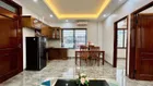Toà CHDV Lê Đức Thọ, 116.5m2*8T, MT5.4m, 14CH 2N1K cao cấp, ngõ thông KD, đủ PCCC, doanh thu 8%/năm
