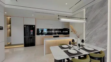 Cần Bán gấp căn hộ Saigon South Residences 3PN 2WC Nhà mới đẹp view Hướng Đông thoáng mát giá tốt