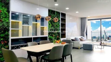 Chính chủ bán căn duy nhất có 3 ban công, 105m2 3PN 3WC, giá thật 4 tỷ 850 (Oriental Plaza)