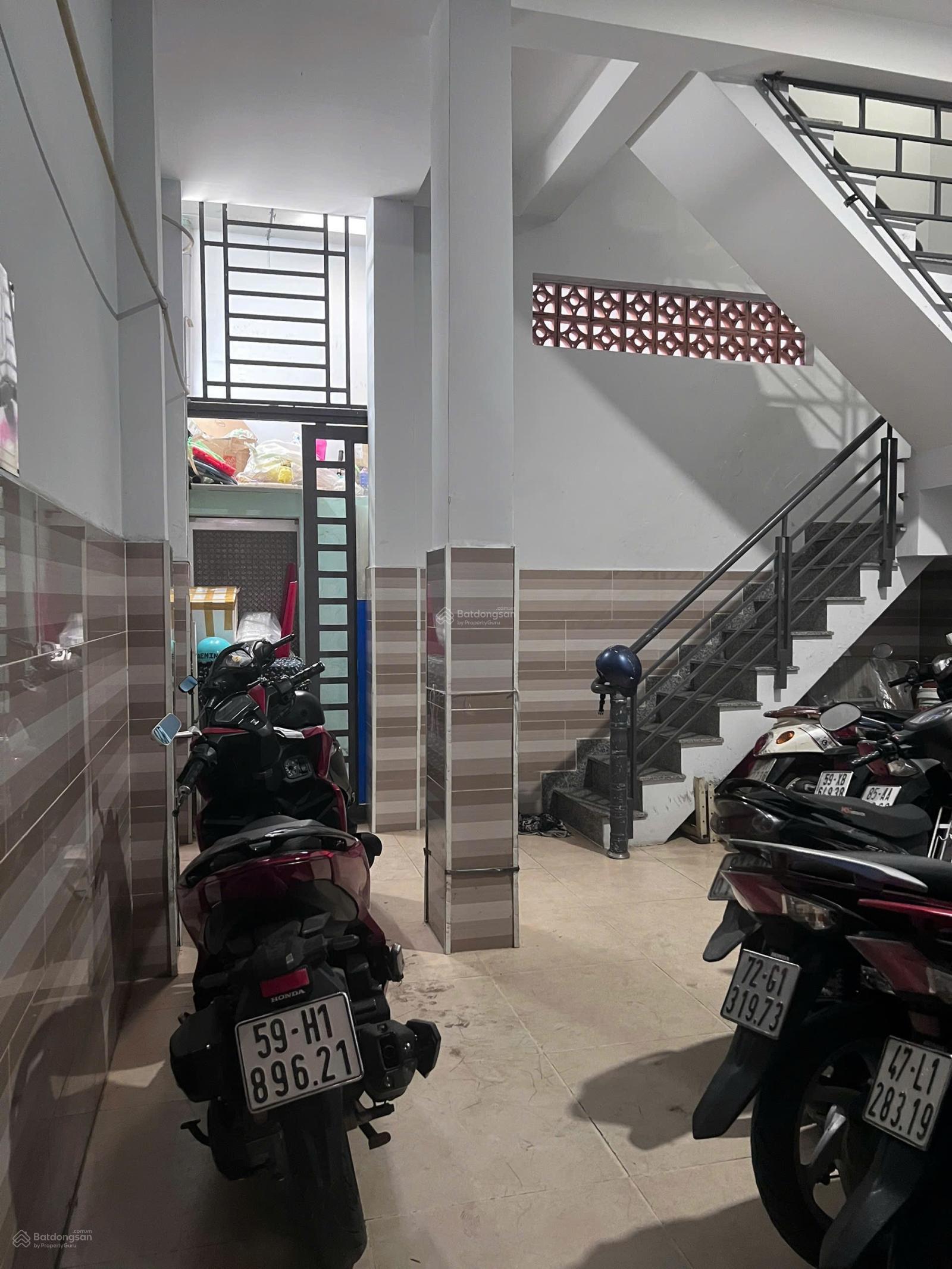 Gấp! CHDV 1 trục đường 10m Lê Đức Thọ khu căn cứ 26, DT 5.2x22m, 4 lầu, 16ph, DCT 40tr/th, 20.5tỷTL