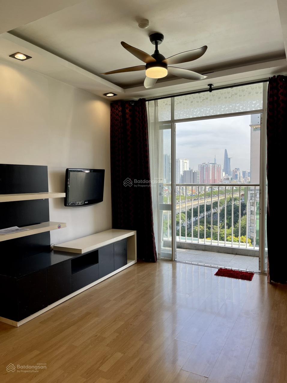 Cần bán căn hộ chung cư Vạn Đô, Bến Vân Đồn, P1, Quận 4